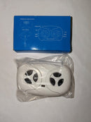 2.4GHz Bluetooth Remote-Controlled White Ride-On Car for Kids Magic Cars 3