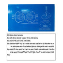 2.4GHz Bluetooth Remote Control Transmitter for Power Wheels Magic Cars 1