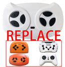 2.4GHz Bluetooth Remote Control Transmitter for Power Wheels Magic Cars 2