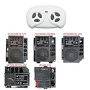 2.4GHz Bluetooth Remote Control Transmitter for Power Wheels Magic Cars 5