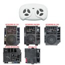 2.4GHz Bluetooth Remote Control Transmitter for Power Wheels Magic Cars 5