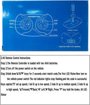 2.4GHz Bluetooth Remote Control Transmitter for Power Wheels Magic Cars 3