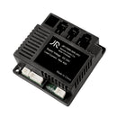 JR1746N 40A 24V Receiver with 2.4G Bluetooth Remote Control and Motor Control Box Magic Cars 1
