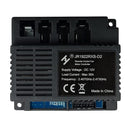 JR1922RXS-D2 Wireless 2.4G Bluetooth Remote Control Receiver with Matching Control Box and Mainboard Magic Cars Variant 0