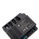 12 Volt Ride-On Toy Car with Remote Controller and Advanced Motherboard Receiver for Children Magic Cars 2