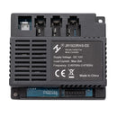 12 Volt Ride-On Toy Car with Remote Controller and Advanced Motherboard Receiver for Children Magic Cars Variant 0