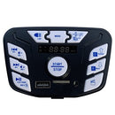 24V Children's Electric Vehicle with Central Control and Music Playback Magic Cars 1