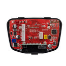 Black Children's Electric Vehicle with Central Power Supply and Control Switch Magic Cars 2