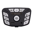JR1927M-Z Black Electric Vehicle Power Supply with Central Control for Kids Magic Cars Variant 0