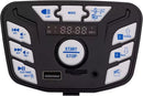 24V Blue Children's Electric Vehicle with Central Power Supply and Control Switch Magic Cars 0