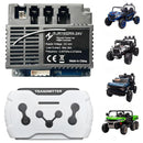 24V High Power Remote Control Box for Power Wheels JR1932RX Magic Cars Variant 0