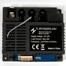 JR1932RX-24V Black Motor Controller Receiver for Remote Control Cars Magic Cars Variant 0
