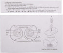 JR1958RX-2S Bluetooth Remote Control Electric Ride-On Car for Kids Magic Cars 5