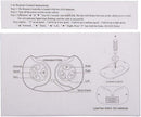 JR1958RX-2S Children's Electric Ride-On Car with 2.4G Bluetooth Remote Control Magic Cars 5