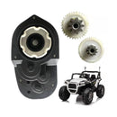 24V High Power Gearbox for High Torque Wheels with 24 Volt Motor Magic Cars 0