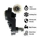 24V High Power Gearbox for High Torque Wheels with 24 Volt Motor Magic Cars 1