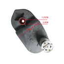24V High Power Gearbox for High Torque Wheels with 24 Volt Motor Magic Cars 5