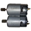 12V RS550 Electric Drive Motor for Power Wheels – 2 Piece Set Magic Cars 2