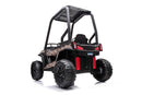 Camouflage UTV Ride-On Car for Kids Magic Cars 0