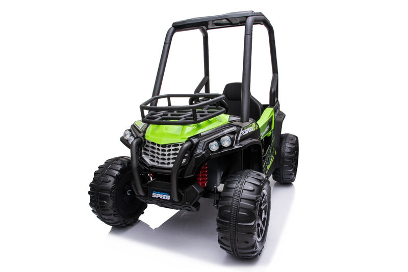 Green Kids UTV Ride-On Car Toy Magic Cars 1