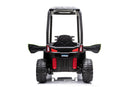 Green Kids UTV Ride-On Car Toy Magic Cars 4