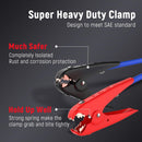 Heavy Duty Jumper Cables for Car, SUV, and Battery Jump Starting Booster Magic Cars 19