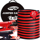 Heavy Duty Jumper Cables for Car, SUV, and Battery Jump Starting Booster Magic Cars Variant 4