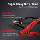 Heavy-Duty Automotive Booster Jumper Cables for Car, SUV, and Truck Batteries Magic Cars 25