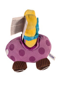 Just Born Peeps Plush Animated Car Toy with Lights and Music for Easter Fun Magic Cars 1