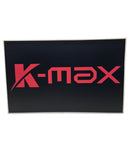 K-Max Decal (3 PCS)