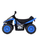 6 Volt Blue Battery-Powered Trail Racer ATV Ride-On Toy Magic Cars 2