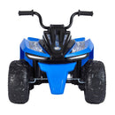6 Volt Blue Battery-Powered Trail Racer ATV Ride-On Toy Magic Cars 3