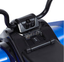 6 Volt Blue Battery-Powered Trail Racer ATV Ride-On Toy Magic Cars 4