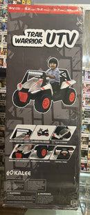 6V Battery-Powered Trail Warrior UTV Ride-On Vehicle Magic Cars 0