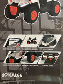 6V Battery-Powered Trail Warrior UTV Ride-On Vehicle Magic Cars 1