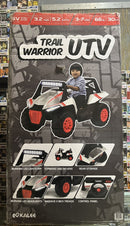 6V Battery-Powered Trail Warrior UTV Ride-On Vehicle Magic Cars 2