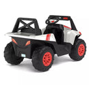 6V Battery-Powered Trail Warrior UTV Ride-On Vehicle Magic Cars 6