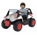 6V Battery-Powered Trail Warrior UTV Ride-On Vehicle Magic Cars 8