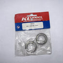 Kalee KL Models 108124 Ball Bearings 20/32 Size Magic Cars 1