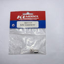 KL Models 501117 Buffer Accessories Set (2 Pieces) Magic Cars 0
