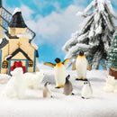 Kasyat 16-Piece Arctic Wildlife Figurine Collection Magic Cars 6