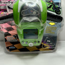 Kawasaki Ninja Motorcycle Electronic Handheld Racing Game - Brand New Magic Cars 2