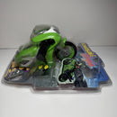 Kawasaki Ninja Motorcycle Electronic Handheld Racing Game - Brand New Magic Cars 4