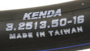 Kenda 3.25/3.50-16 Inner Tube - image 3