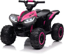 AT2 12V Electric ATV for Kids Ages 3-6, 4-Wheel Ride-On Toy Magic Cars 7