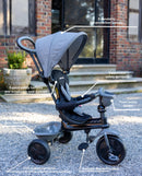 Happy Navigator Multi-Configuration Tricycle 8811-GRAY Magic Cars 4