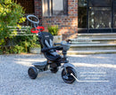 Happy Navigator Multi-Configuration Tricycle 8811-GRAY Magic Cars 5