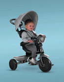 Happy Navigator Multi-Configuration Tricycle 8811-GRAY Magic Cars 7