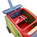 Green 1-Seater Push and Pull Ride-On Car Toy for Children Magic Cars 6