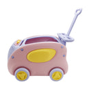 Purple 1-Seater Push and Pull Ride-On Car Toy for Children Magic Cars 2